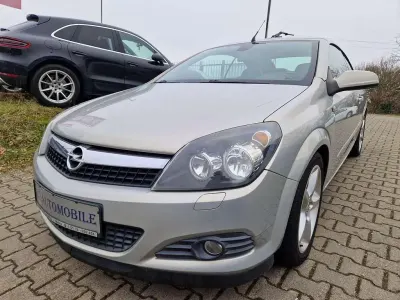Gebraucht Opel Astra Cosmo 140 PS (102 kW) 2006 Silber Cabrio