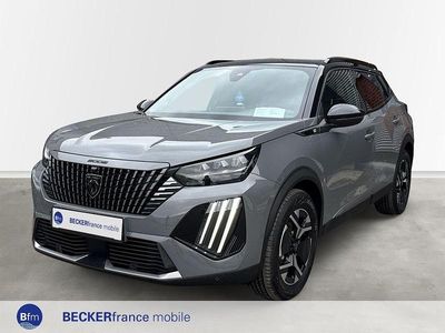 Gebraucht Peugeot e-2008 GTi 114 kW (156 PS) 2023 Grau SUV