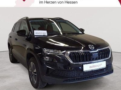 Blackmagic perleffekt Gebraucht 2024 Skoda Karoq Style SUV | 27.990 € (Superpreis)