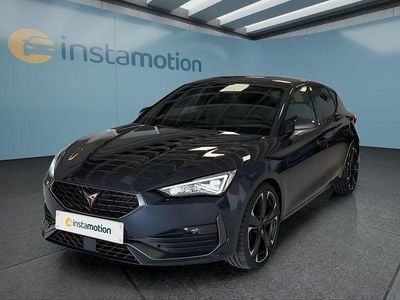Gebraucht Cupra Leon VZ 300 PS (220 kW) 2024 Grau Kleinwagen