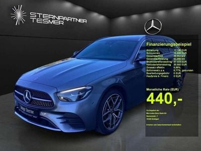 Mercedes E220
