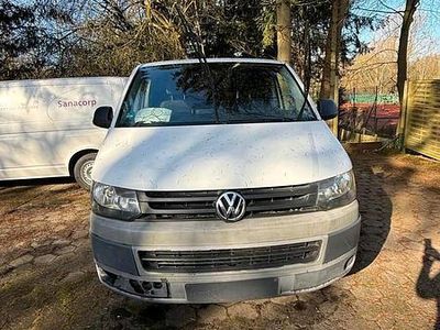 Gebraucht VW T6 101 PS (74 kW) 2017 Weiß Van