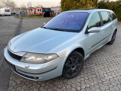 gebraucht Renault Laguna II Grandtour Initiale*Behindertengerecht*