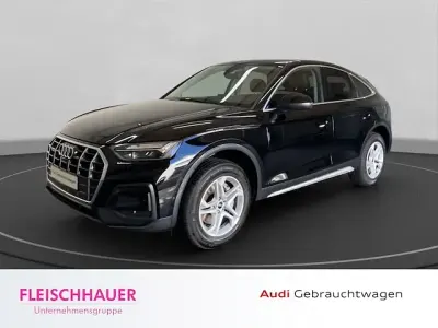 Gebraucht Audi Q5 Sportback