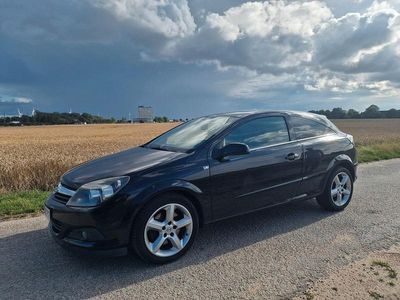 Gebraucht Opel Astra GTC 241 PS (177 kW) 2006 Schwarz Limousine