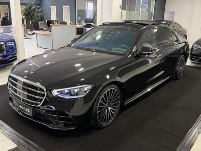 Mercedes S500