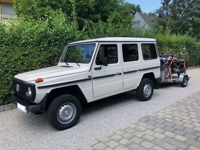 gebraucht Mercedes 230 GE