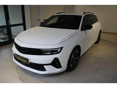 Gebraucht Opel Astra 131 PS (96 kW) 2024 Weiß Kombi