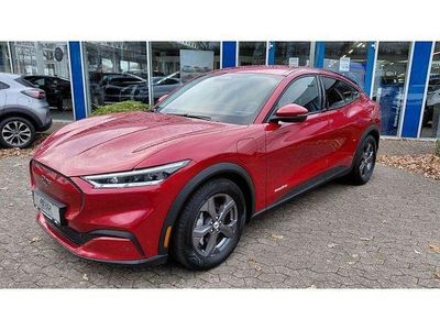 Rot Gebraucht 2021 Ford Mustang Basis Limousine | 26.950 €