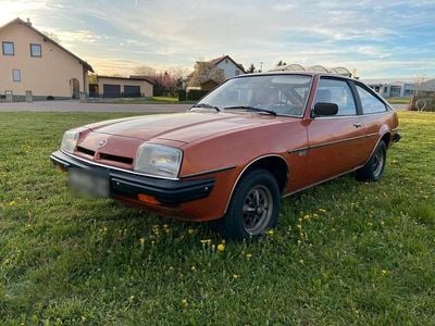 Begagnad Opel Manta 90 HK (66 kW) 1981 Sedan