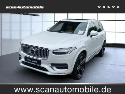 Gebraucht Volvo XC90 Ultimate 235 PS (172 kW) 2024 Weiß SUV