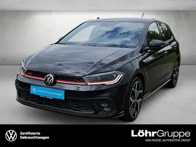 Gebraucht VW Polo Beats 207 PS (152 kW) 2023 Schwarz Kleinwagen