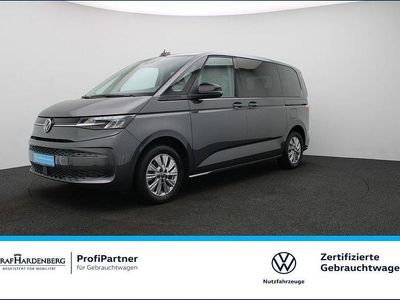 Usata VW Multivan Life 150 CV (110 kW) 2025 Grigio Monovolume
