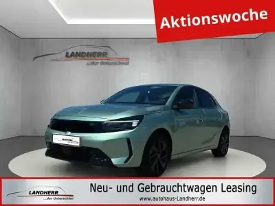 Gebraucht Opel Corsa 101 PS (74 kW) 2025 Grün Kleinwagen