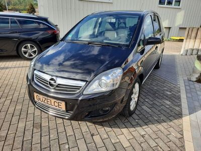 gebraucht Opel Zafira 1.8 INNOVATION "110 Jahre" 7 Sitze/ XENON/ AHK