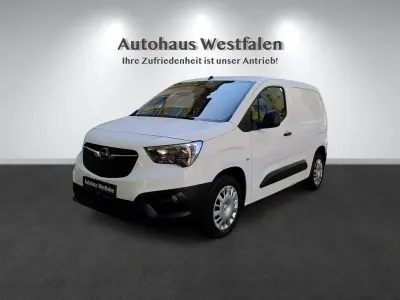 Używany Opel Combo