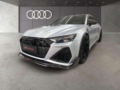 Neu Audi RS6 600 PS (441 kW) 2026 Florettsilber matt Kombi