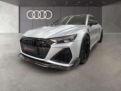 Neu Audi RS6 760 PS (558 kW) 2026 Florettsilber matt Kombi