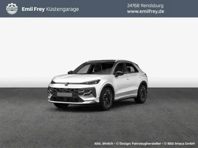 Neu VW T-Roc Life 116 PS (85 kW) 2026 Weiß SUV