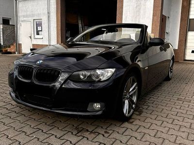 gebraucht BMW 325 Cabriolet 3er E93 i Automatik