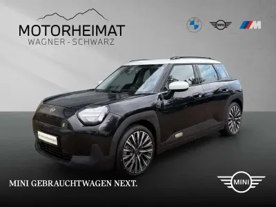 Gebraucht Mini Aceman Classic 160 kW (218 PS) 2025 Midnight black ii SUV
