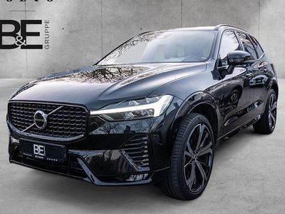 Schwarz / onyx schwarz (metallic) Gebraucht 2023 Volvo XC60 Ultimate SUV | 42.950 € (Etwas zu teuer)