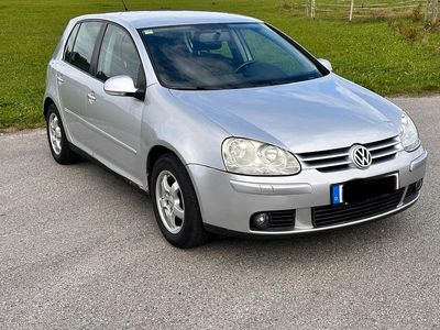 VW Golf V