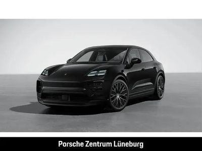 Neu Porsche Macan 300 kW (408 PS) 2025 Schwarz SUV
