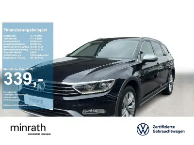 Gebraucht VW Passat Alltrack