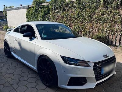 Audi TTS