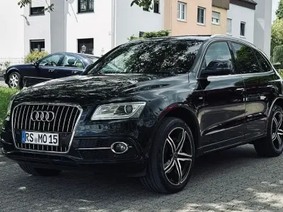 Gebraucht Audi Q5