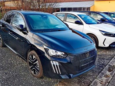 Noir perla nera Neu 2025 Peugeot 208 Allure Kleinwagen | 17.990 € (Guter Preis)