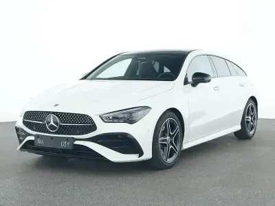 Gebraucht Mercedes CLA250