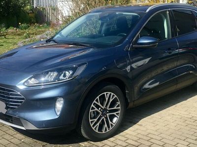 gebraucht Ford Kuga Plug In Hybrid