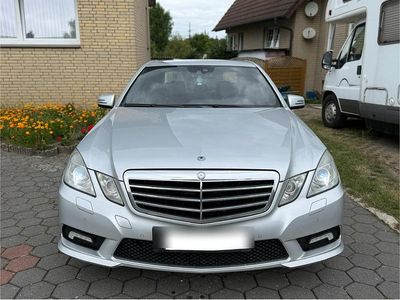 Mercedes E350