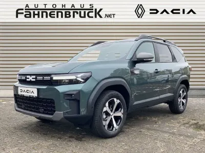 Neu Dacia Bigster Journey 140 PS (102 kW) 2025 Grün SUV