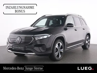 Gebraucht Mercedes EQB300