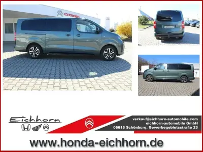 Gebraucht Citroën Spacetourer 177 PS (130 kW) 2025 Farbe beige versailles/typ aus Van / Kleinbus