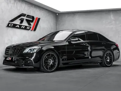 Gebraucht Mercedes S350 AMG 286 PS (210 kW) 2019 Schwarz Limousine