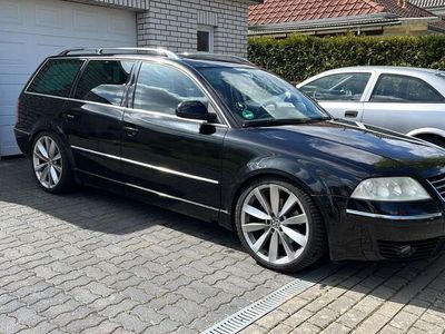 gebraucht VW Passat 3BG 2,5 TDI 4 Motion Highline