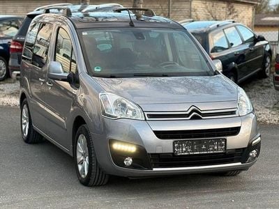 Gebraucht Citroën Berlingo 120 PS (88 kW) 2016 Grau Van / Kleinbus