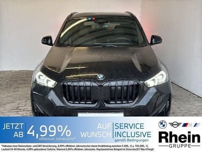 Schwarz Gebraucht 2025 BMW X1 Comfort Edition SUV | 47.340 € (Superpreis)