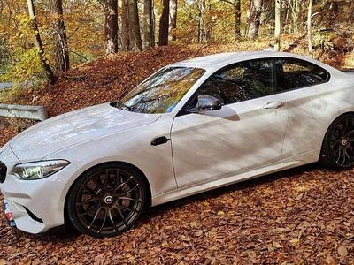 Gebraucht BMW M2 Competition Edition 411 PS (302 kW) 2020 Weiß Coupé