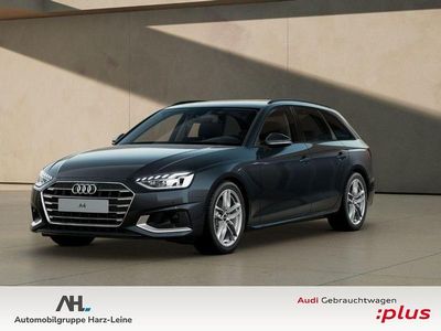 Gebraucht Audi A4 Advanced Plus 163 PS (119 kW) 2025 Manhattangrau metallic Kombi