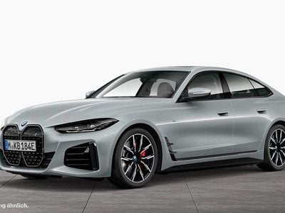 Second-hand BMW i4 M Sport 210 kW (286 CP) 2023 Gri Berlinǎ