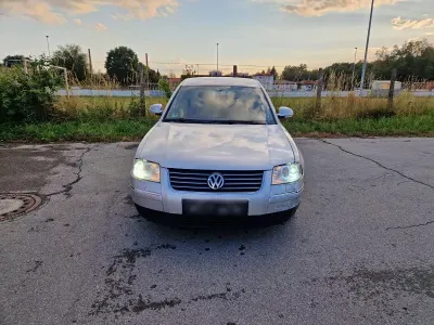 Gebraucht VW Passat 180 PS (132 kW) 2004 Silber Limousine