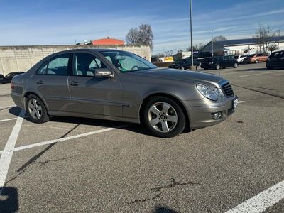 gebraucht Mercedes E350 Avantgarde W211