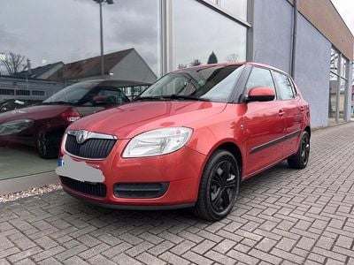 Orange Gebraucht 2007 Skoda Fabia Kleinwagen | 2.800 € (Fairer Preis)
