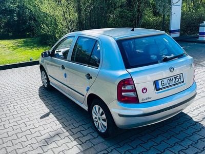 Gebraucht Skoda Fabia