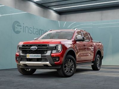 Rot Gebraucht 2024 Ford Ranger Wildtrack Abholung | 50.800 € (Teuer)